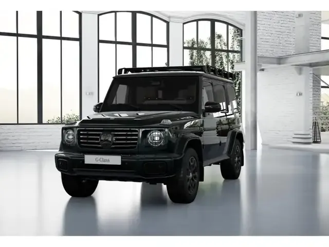Mercedes-Benz G 450