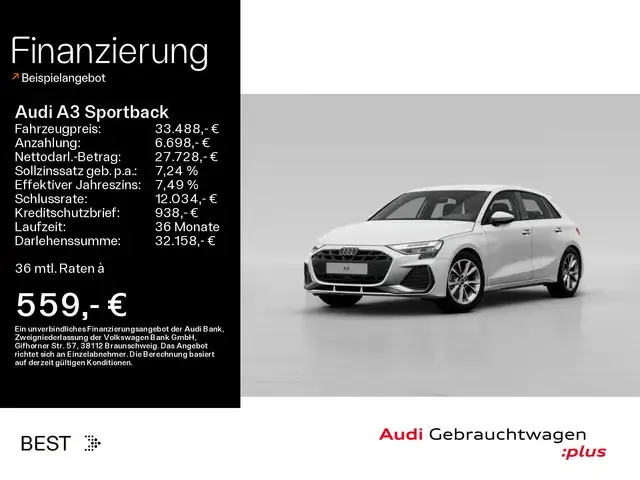 Audi A3