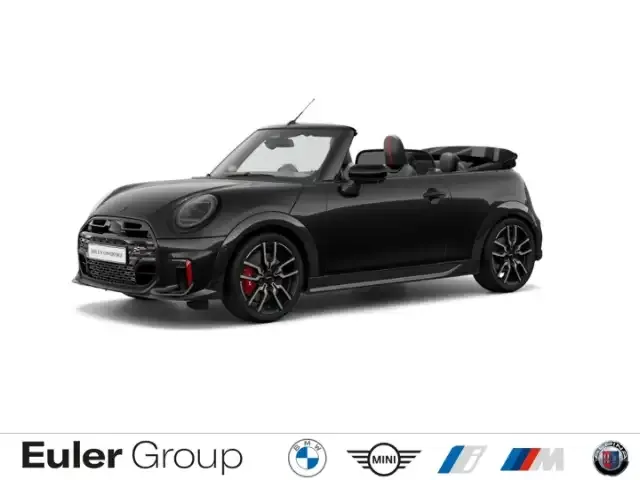 MINI John Cooper Works Cabrio