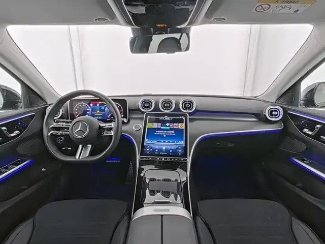 Mercedes-Benz C 220
