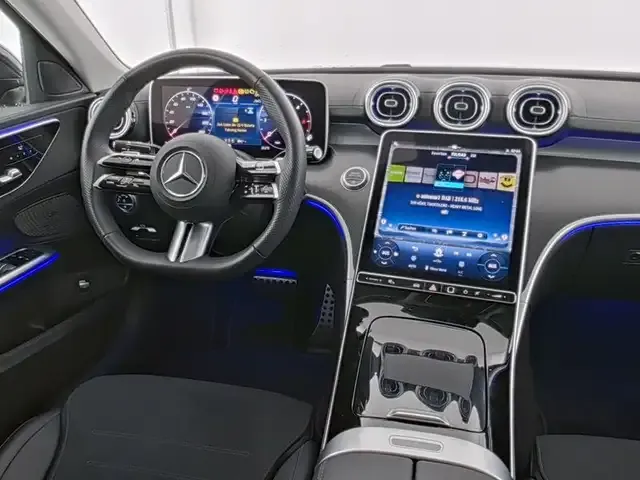 Mercedes-Benz C 220
