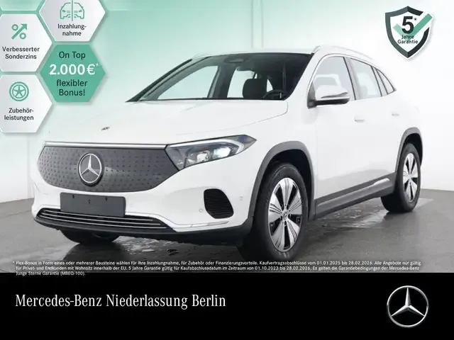 Mercedes-Benz EQA 300