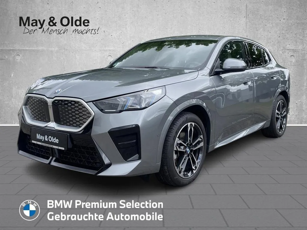 BMW iX2