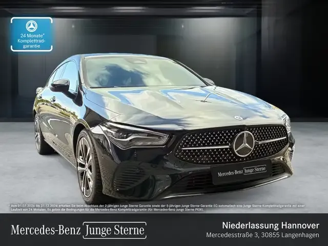 Mercedes-Benz CLA 180