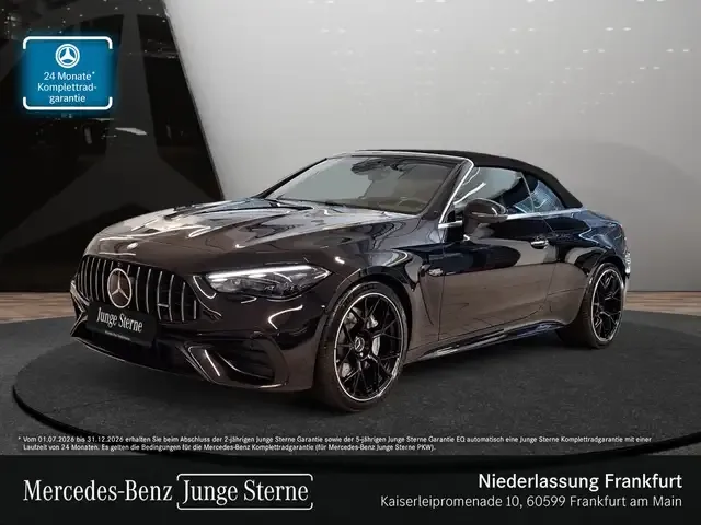 Mercedes-Benz CLE 53 AMG