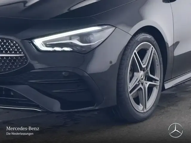 Mercedes-Benz CLA 180
