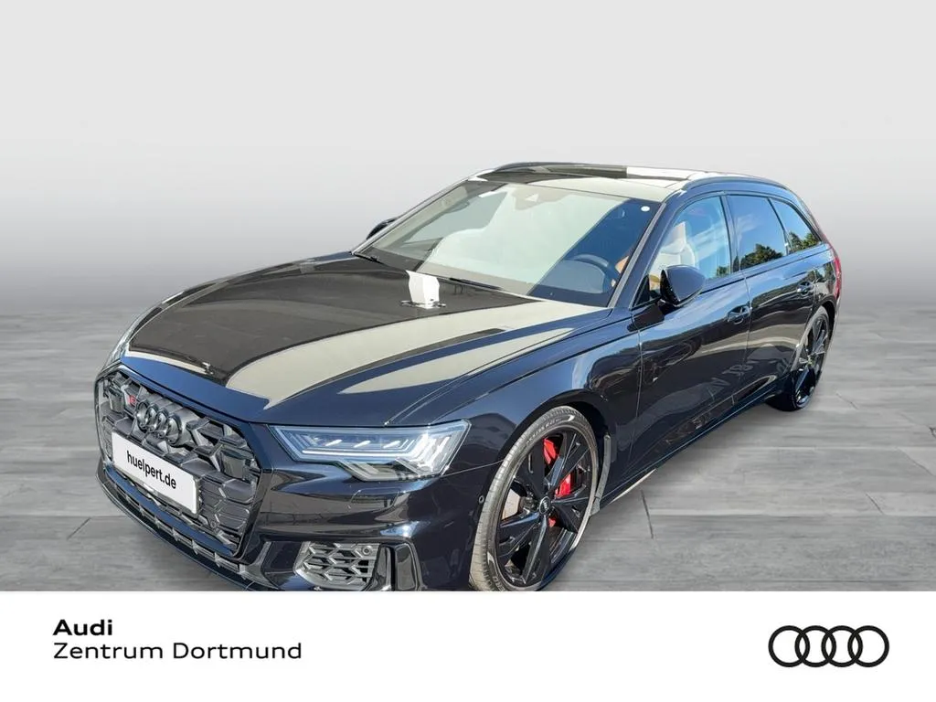 Audi S6
