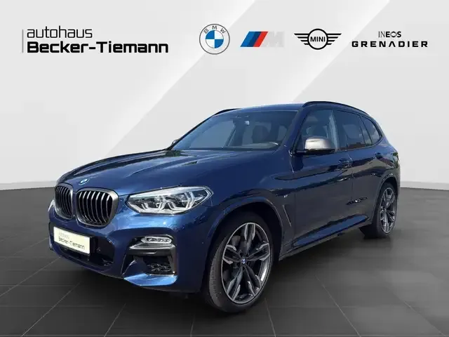 BMW X3 M