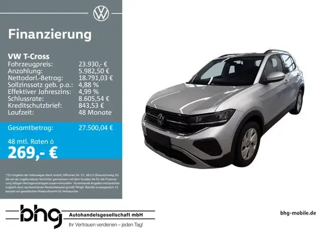 Volkswagen T-Cross