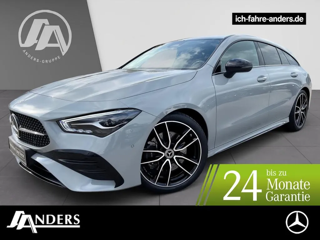 Mercedes-Benz CLA 200