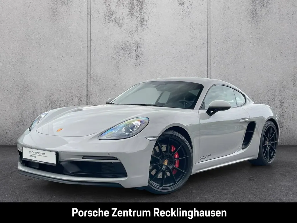 Porsche Cayman