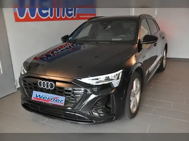 Audi Q8 e-tron