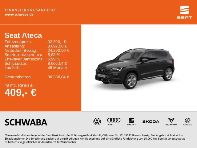 Seat Ateca