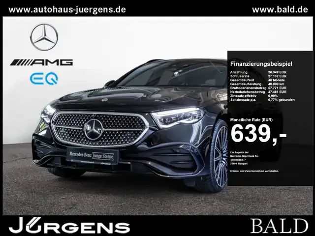 Mercedes-Benz E 450