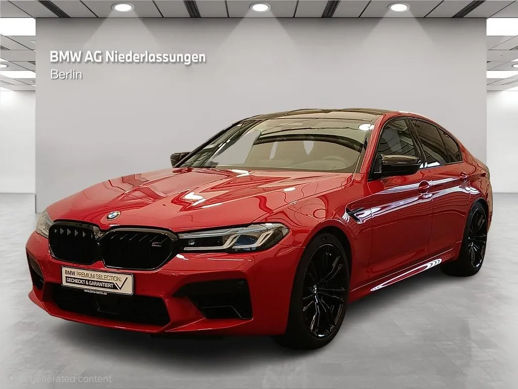 BMW M5