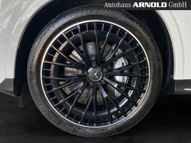 Mercedes-Benz GLC 43 AMG