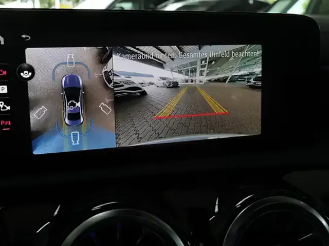 Mercedes-Benz CLA 35 AMG