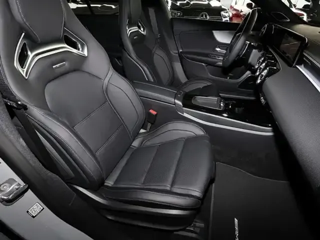 Mercedes-Benz CLA 35 AMG