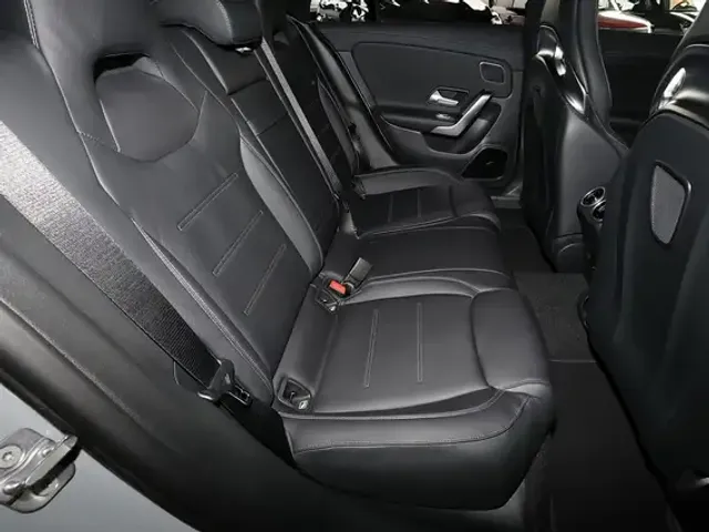 Mercedes-Benz CLA 35 AMG