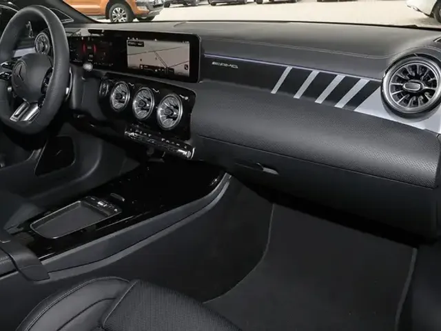 Mercedes-Benz CLA 35 AMG