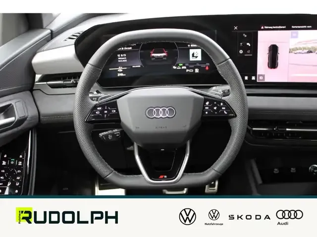 Audi Q6 e-tron