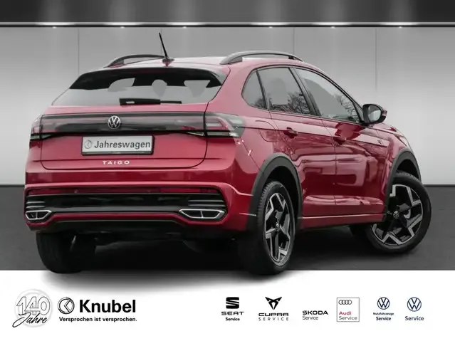 Volkswagen Taigo