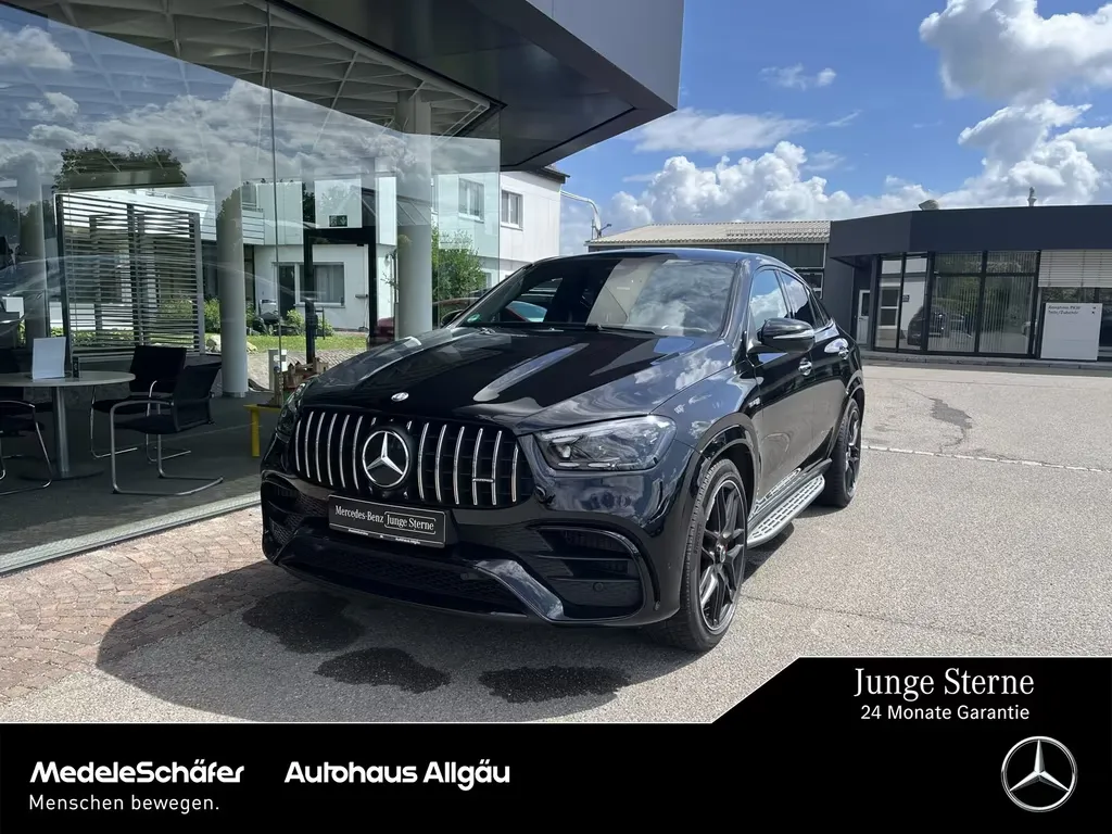 Mercedes-Benz GLE 63 AMG