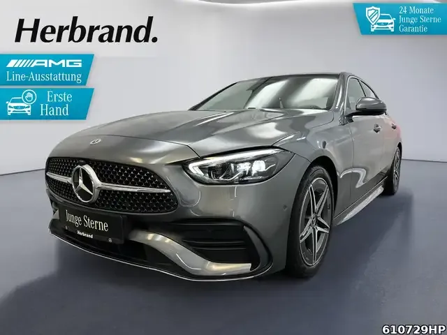 Mercedes-Benz C 180