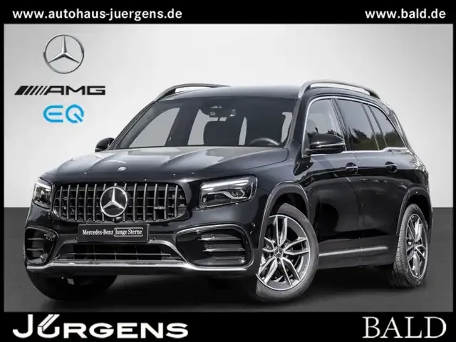Mercedes-Benz GLB 35 AMG
