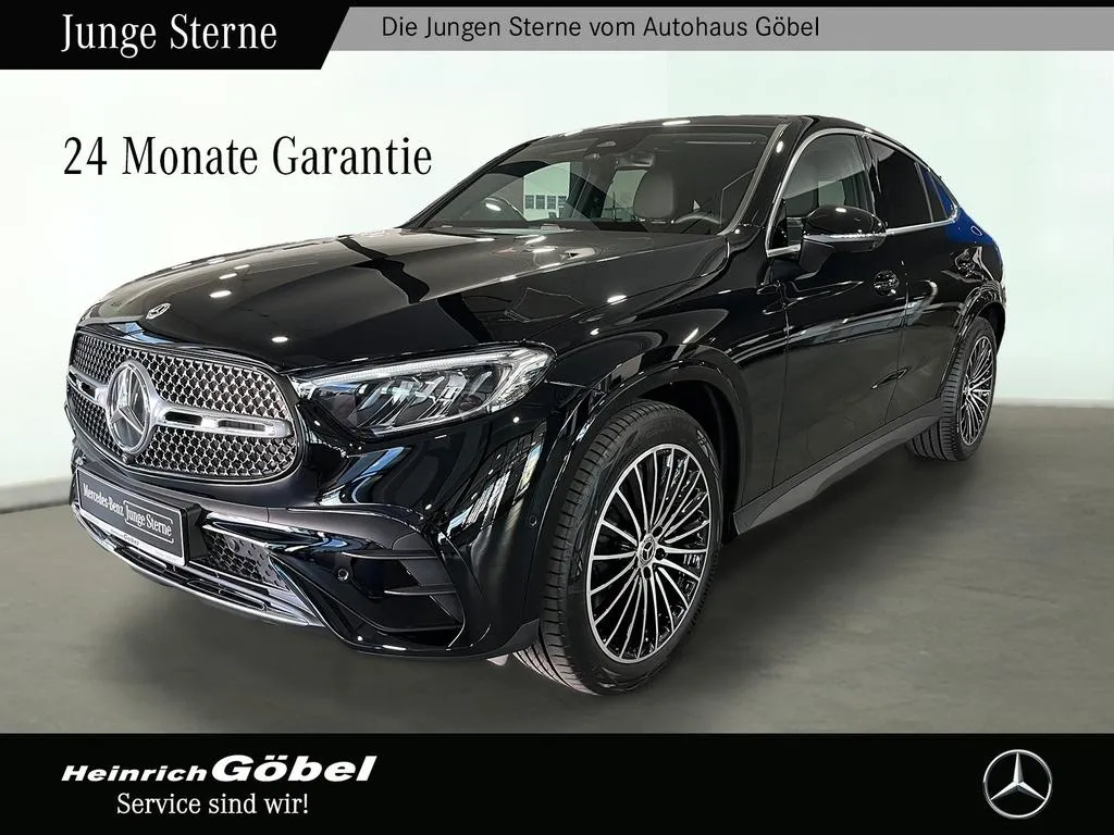 Mercedes-Benz GLC 200
