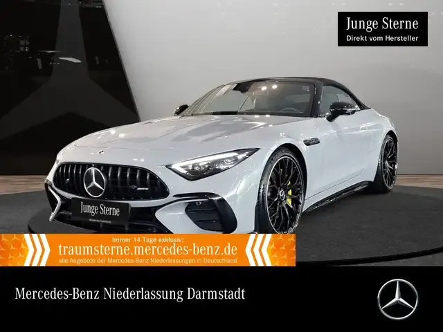 Mercedes-Benz SL 43 AMG