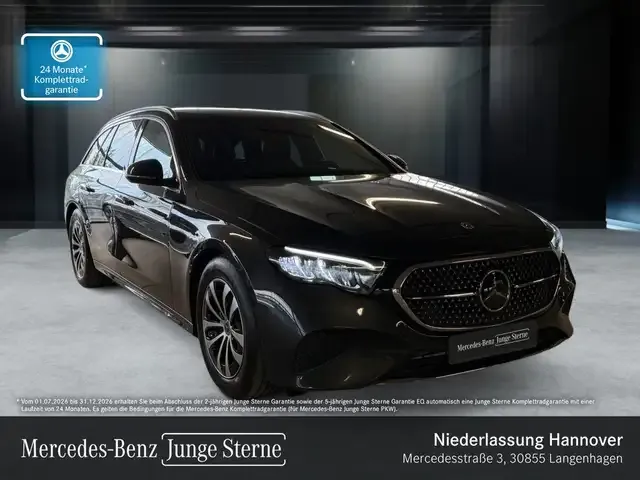 Mercedes-Benz E 220