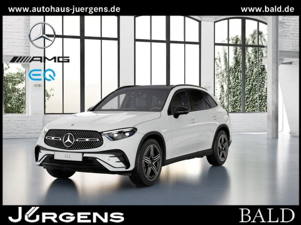 Mercedes-Benz GLC 220