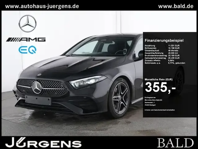 Mercedes-Benz A 200