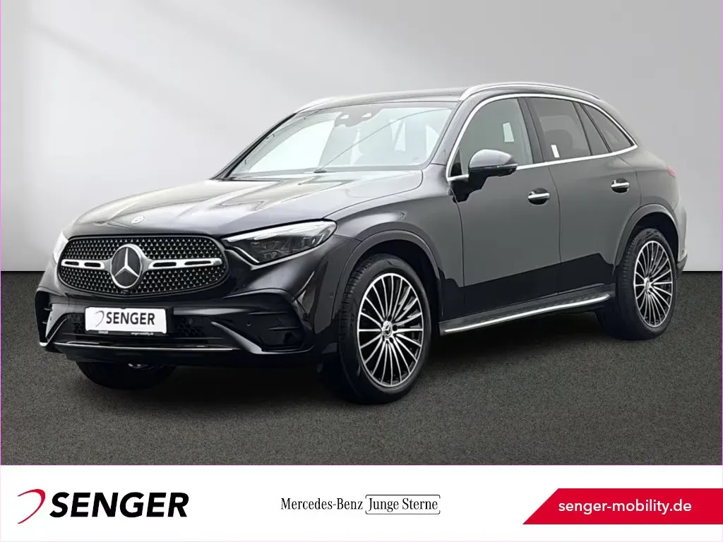 Mercedes-Benz GLC 300
