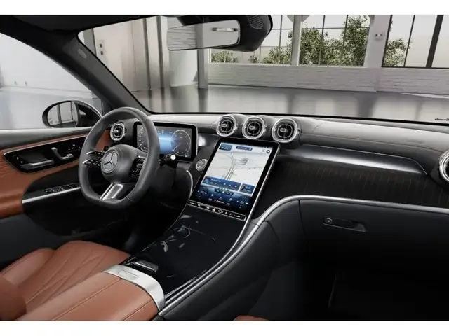 Mercedes-Benz GLC 450