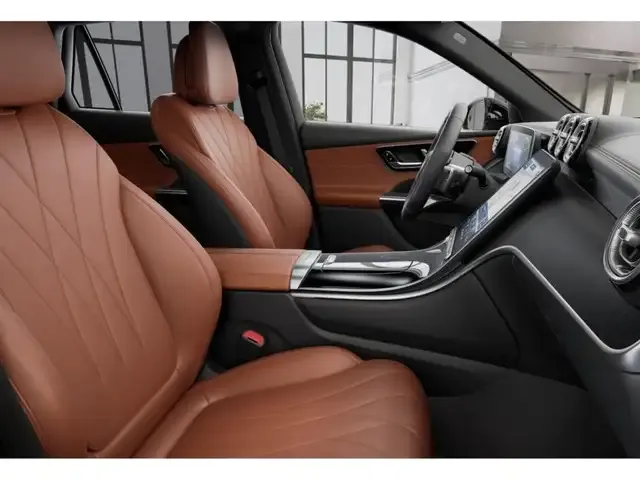 Mercedes-Benz GLC 450