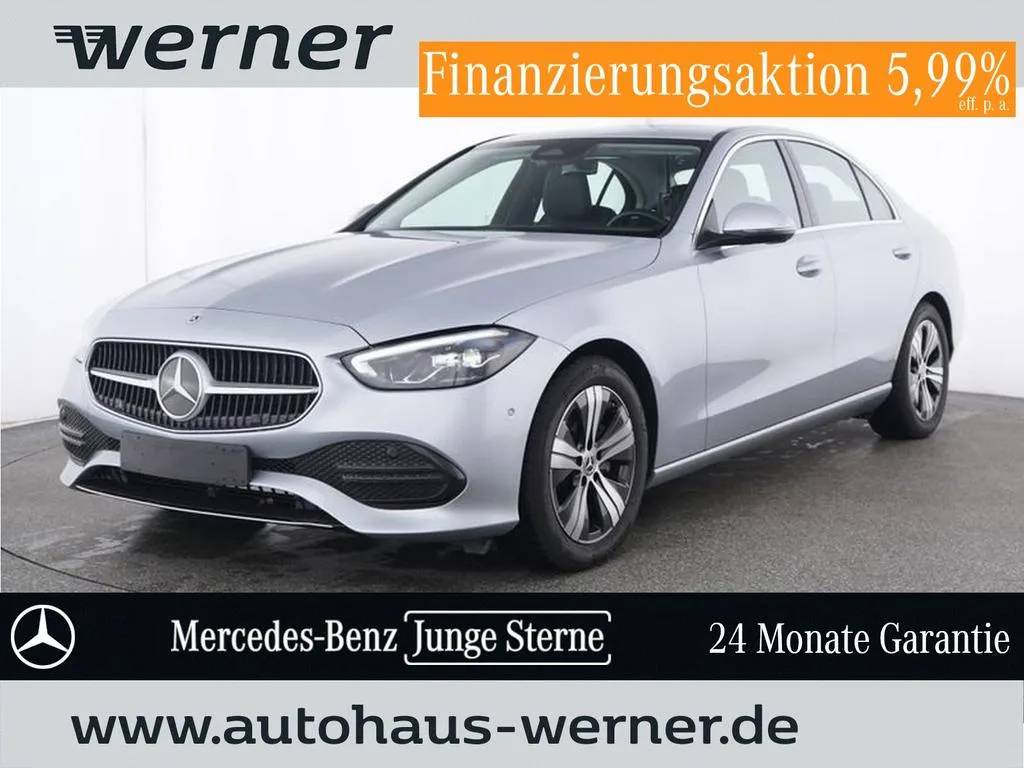 Mercedes-Benz C 180