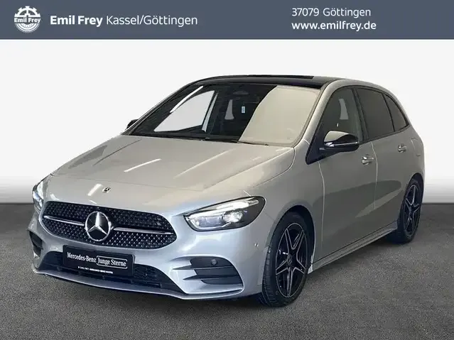 Mercedes-Benz B 200