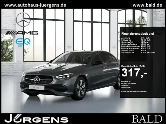 Mercedes-Benz C 200
