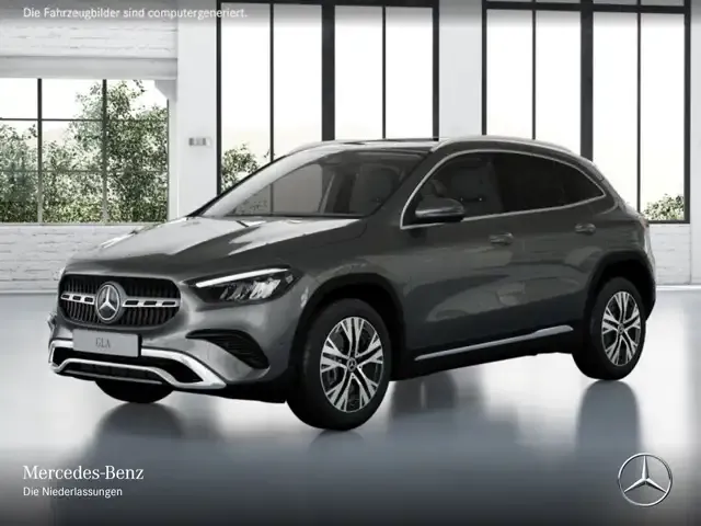 Mercedes-Benz GLA 250