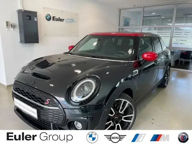 MINI Cooper S Clubman