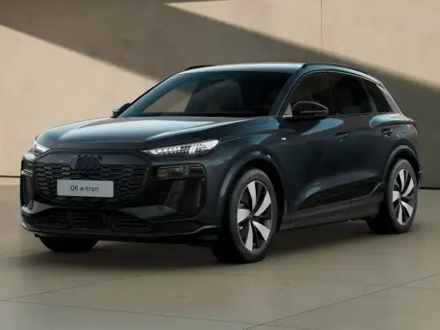 Audi Q6 e-tron