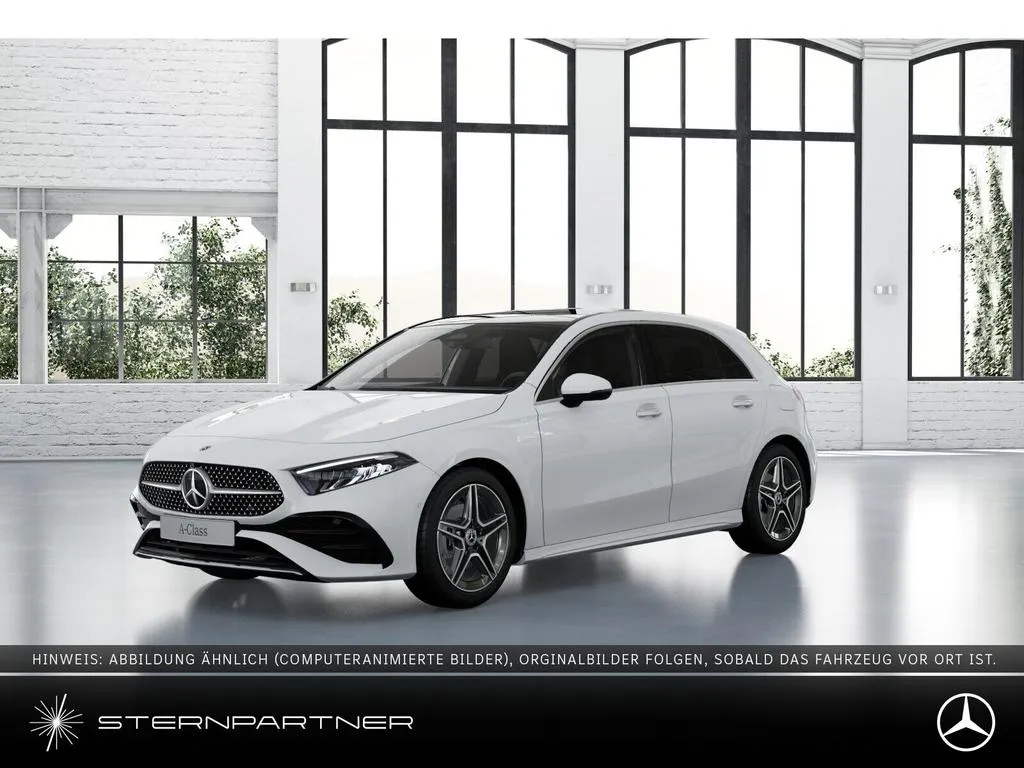 Mercedes-Benz A 200