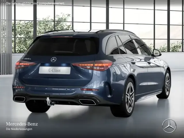Mercedes-Benz C 300
