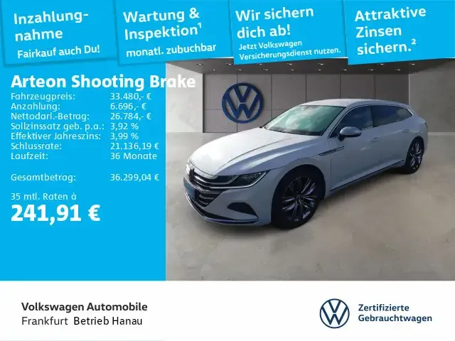 Volkswagen Arteon