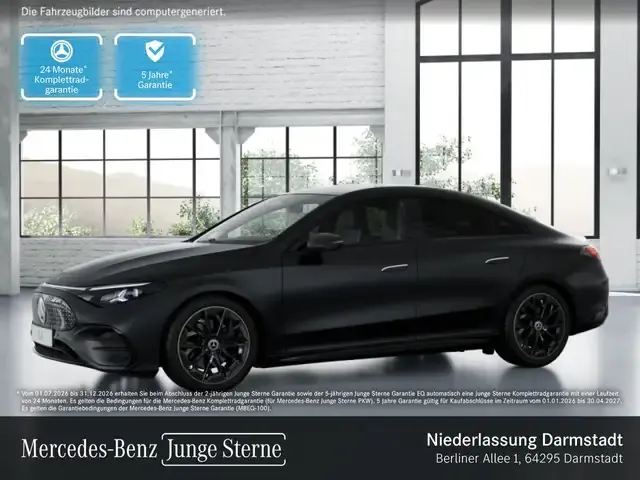 Mercedes-Benz CLA 250