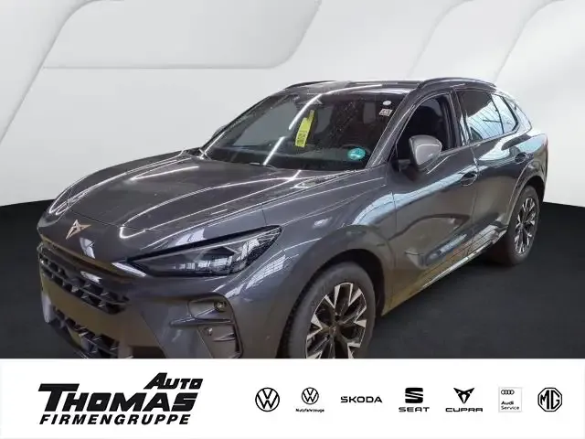 CUPRA Terramar