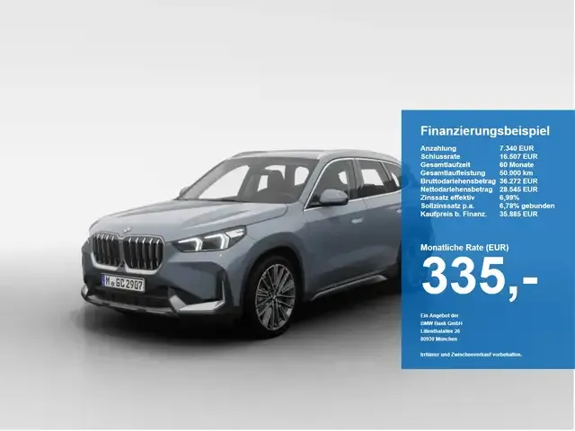 BMW X1
