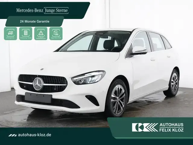 Mercedes-Benz B 250